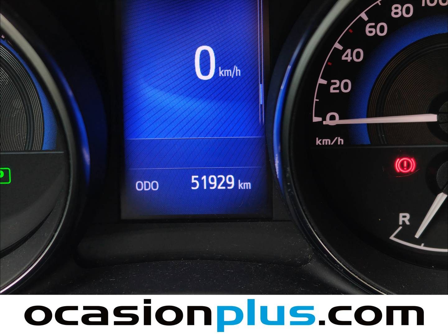 Foto Toyota Auris Toyota Auris 140H Hybrid Feel! (136 CV)