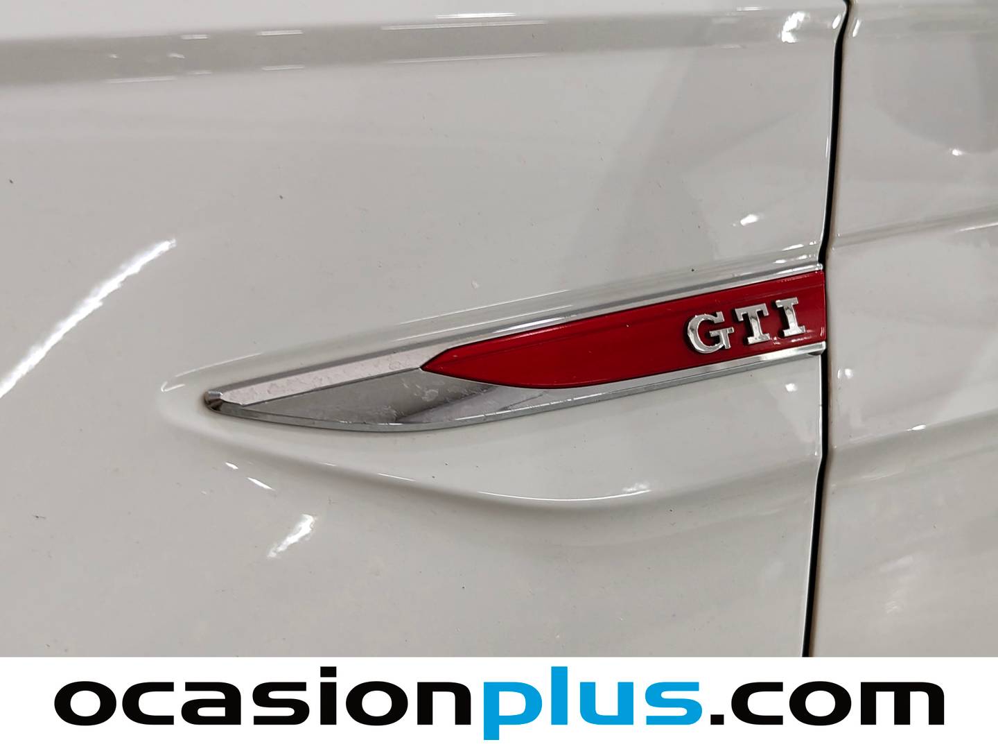 Volkswagen Polo Volkswagen Polo GTI 2.0 TSI (200 CV) de segunda mano