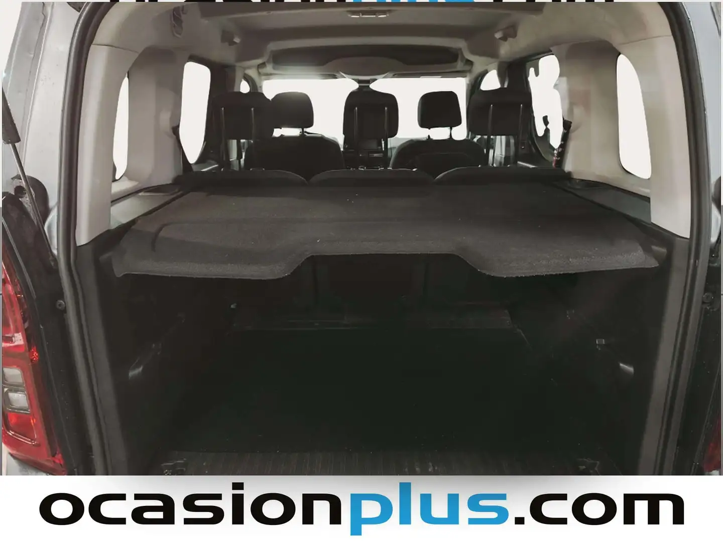 Foto Citroën Berlingo Citroen Berlingo BlueHDi 100 S&S Talla M Shine (102 CV)