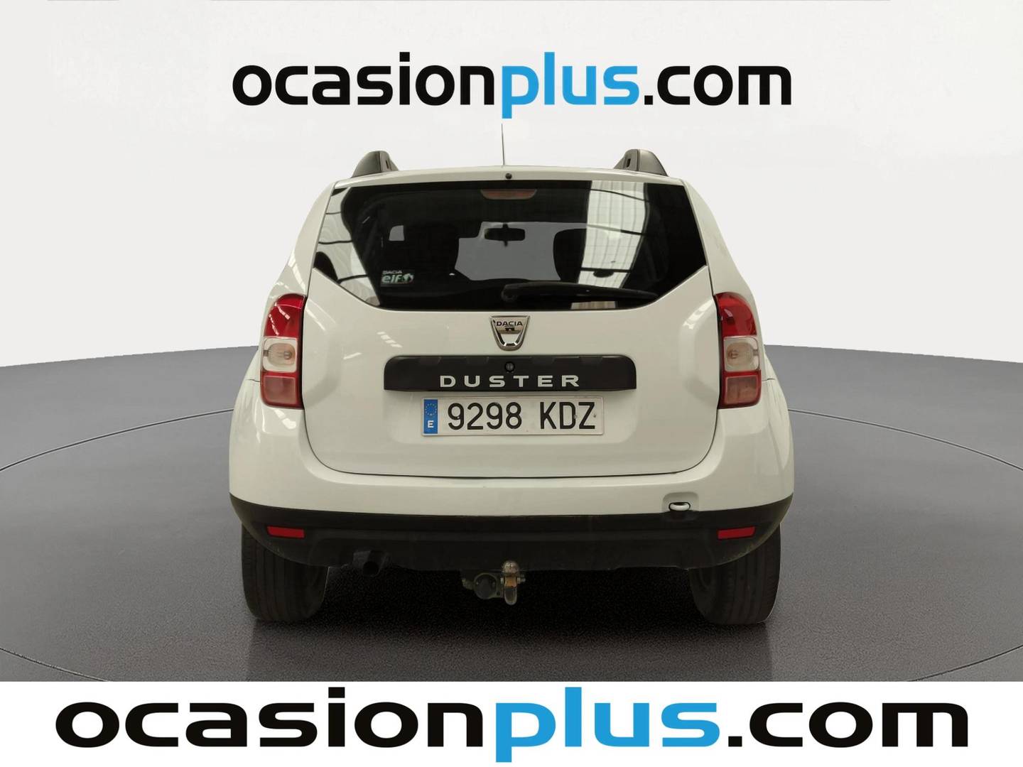 Dacia Duster Dacia Duster Laureate dCi (110 CV) 4x4 barato