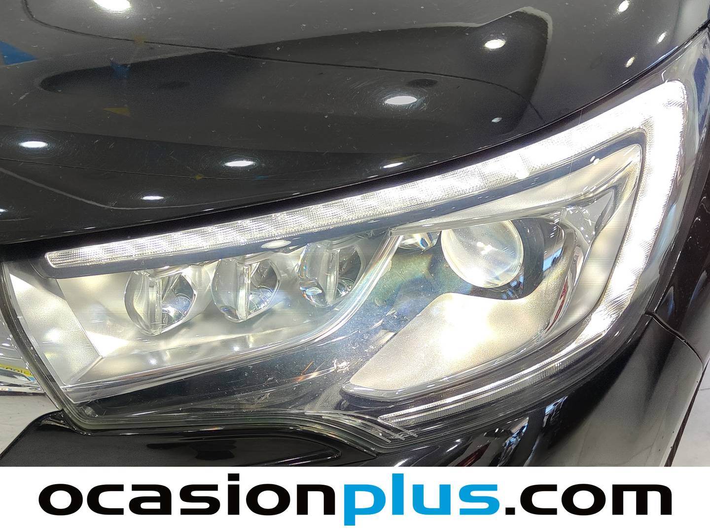 Acabados DS DS 4 DS DS4 THP 165 S&S Style EAT6 (165 CV)