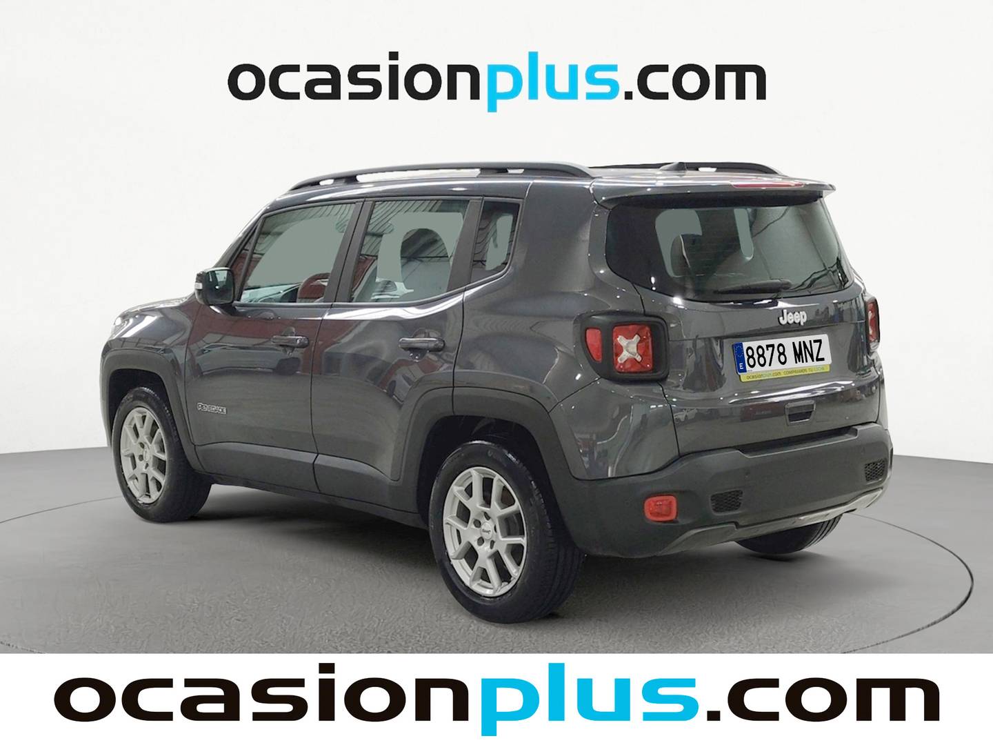Foto Jeep Renegade Jeep Renegade 1.0G Limited 4x2 (120 CV)