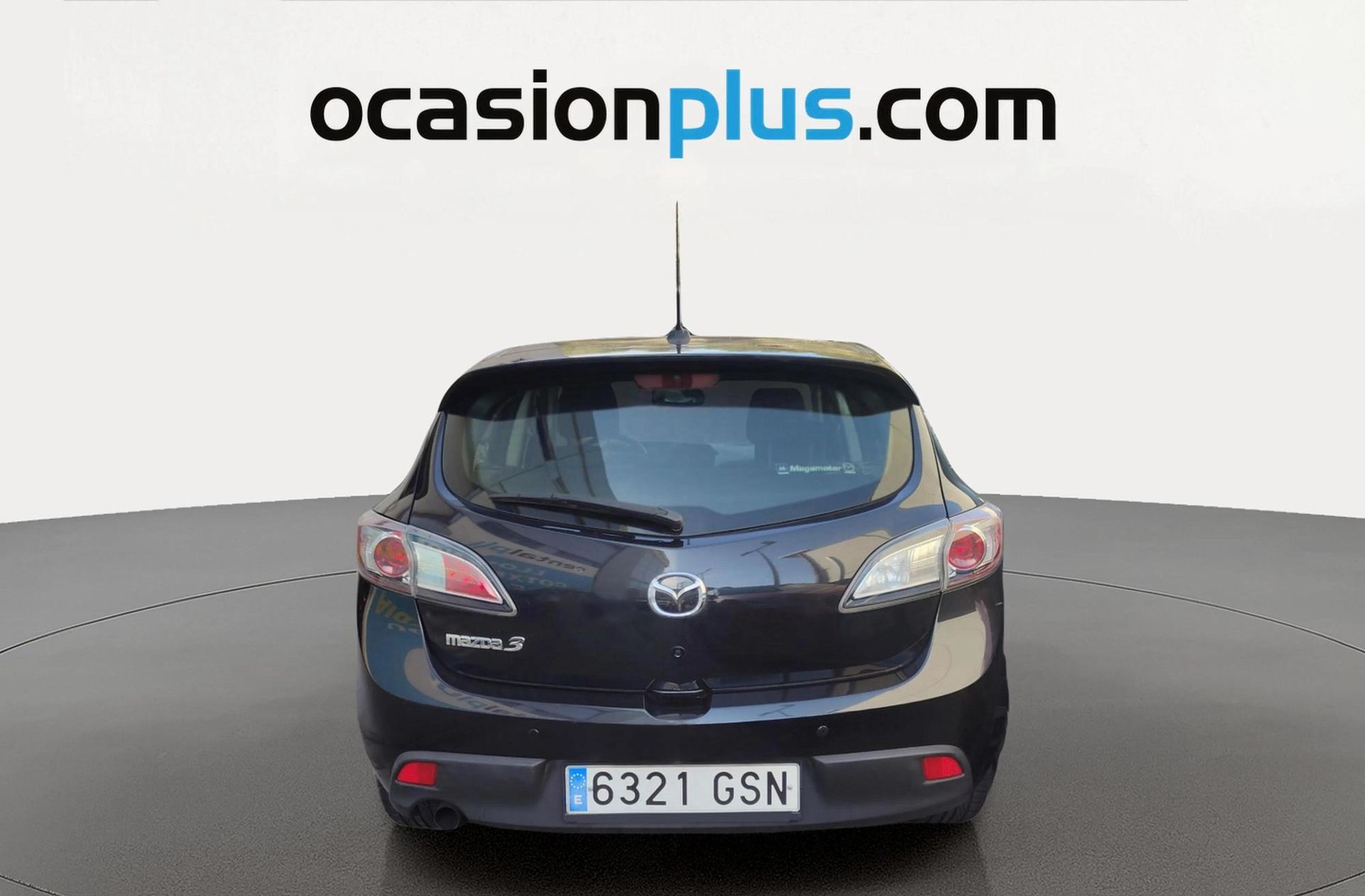 Mazda Mazda3 1.6 Crtd Active - foto 12