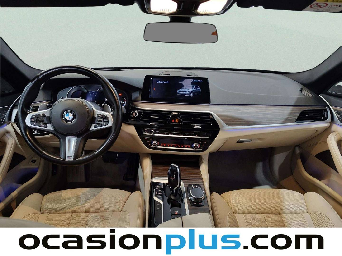 BMW Serie 5 BMW Serie 5 540i xDrive Touring (340 CV) Pack M seminuevo