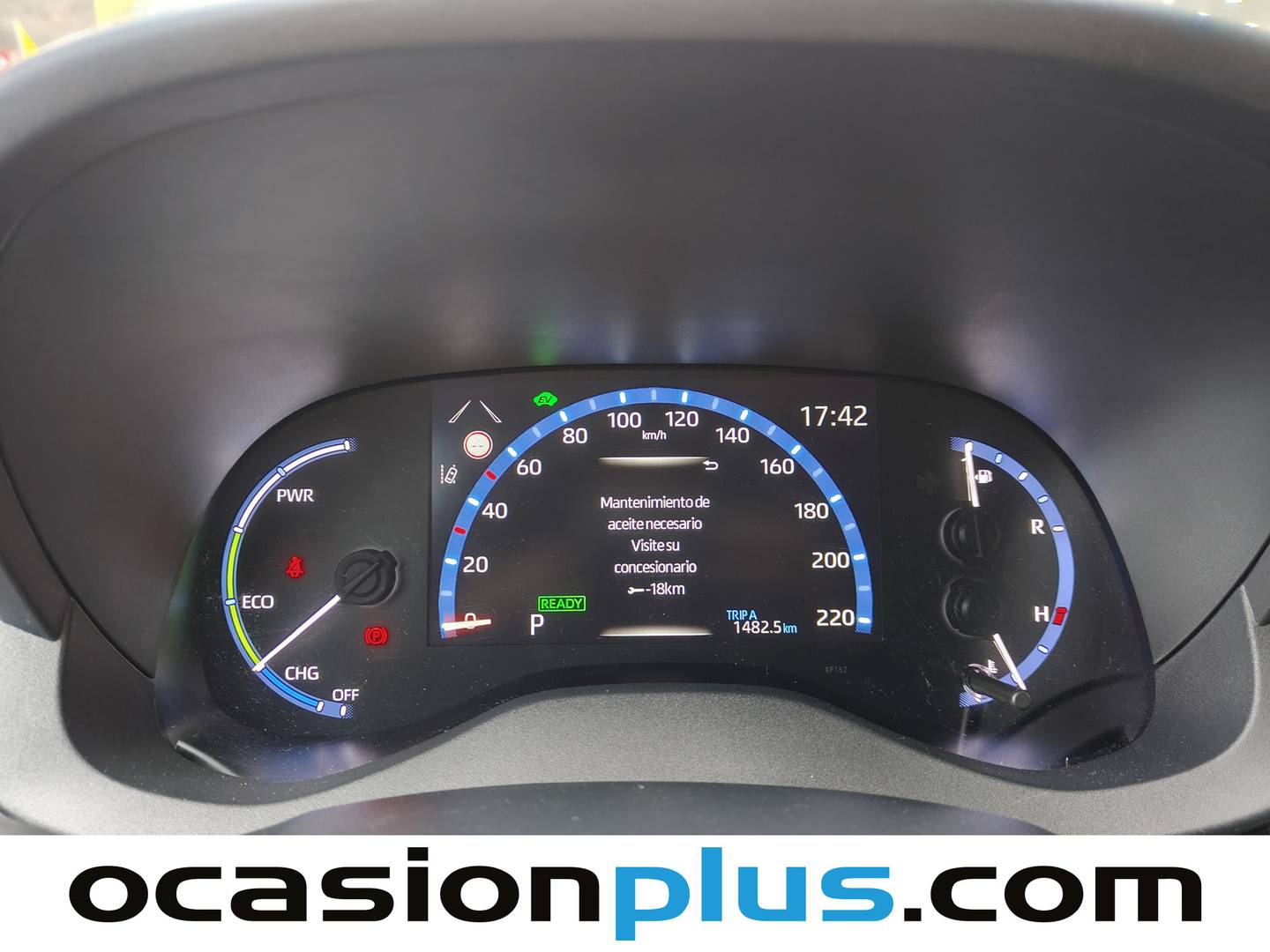 Foto Toyota Yaris Cross Toyota Yaris Cross 120H Active Tech (116 CV)