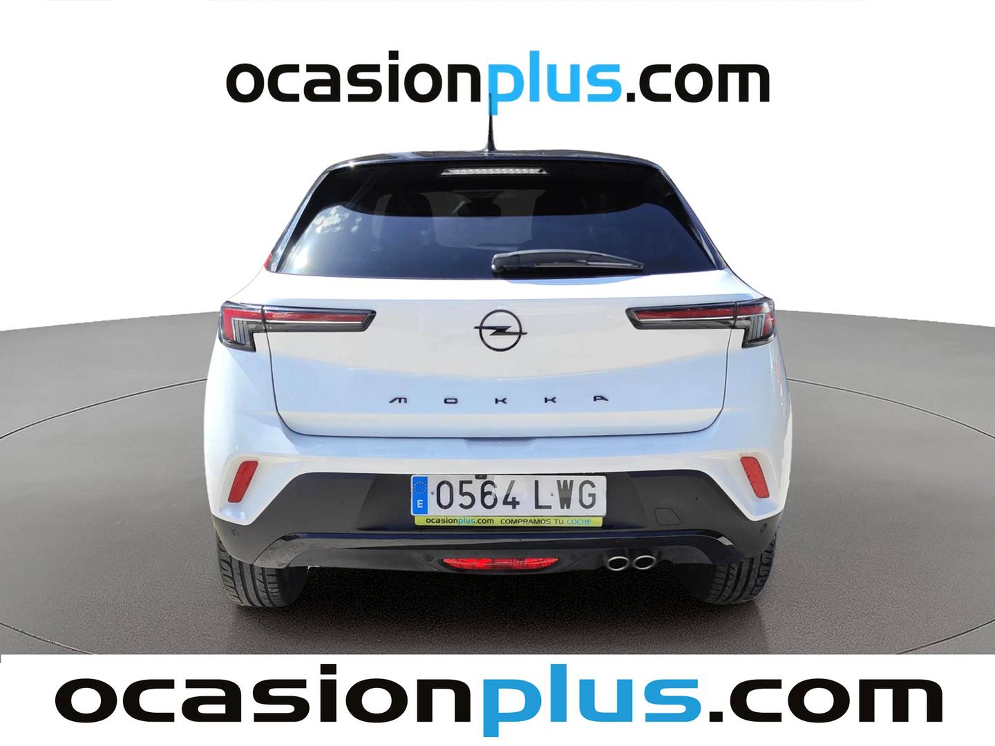 Opel Mokka Opel Mokka 1.2 Turbo GS Line Auto (130 CV) barato