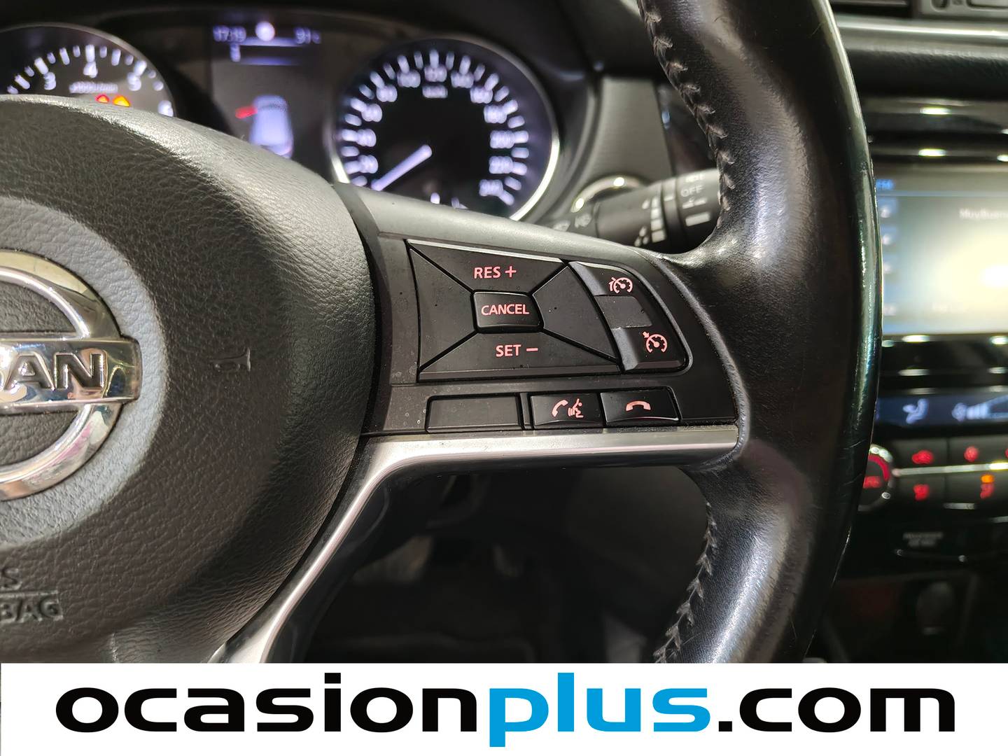 Nissan QASHQAI Nissan Qashqai DIG-T 115 N-Connecta Xtronic (115 CV) de ocasión