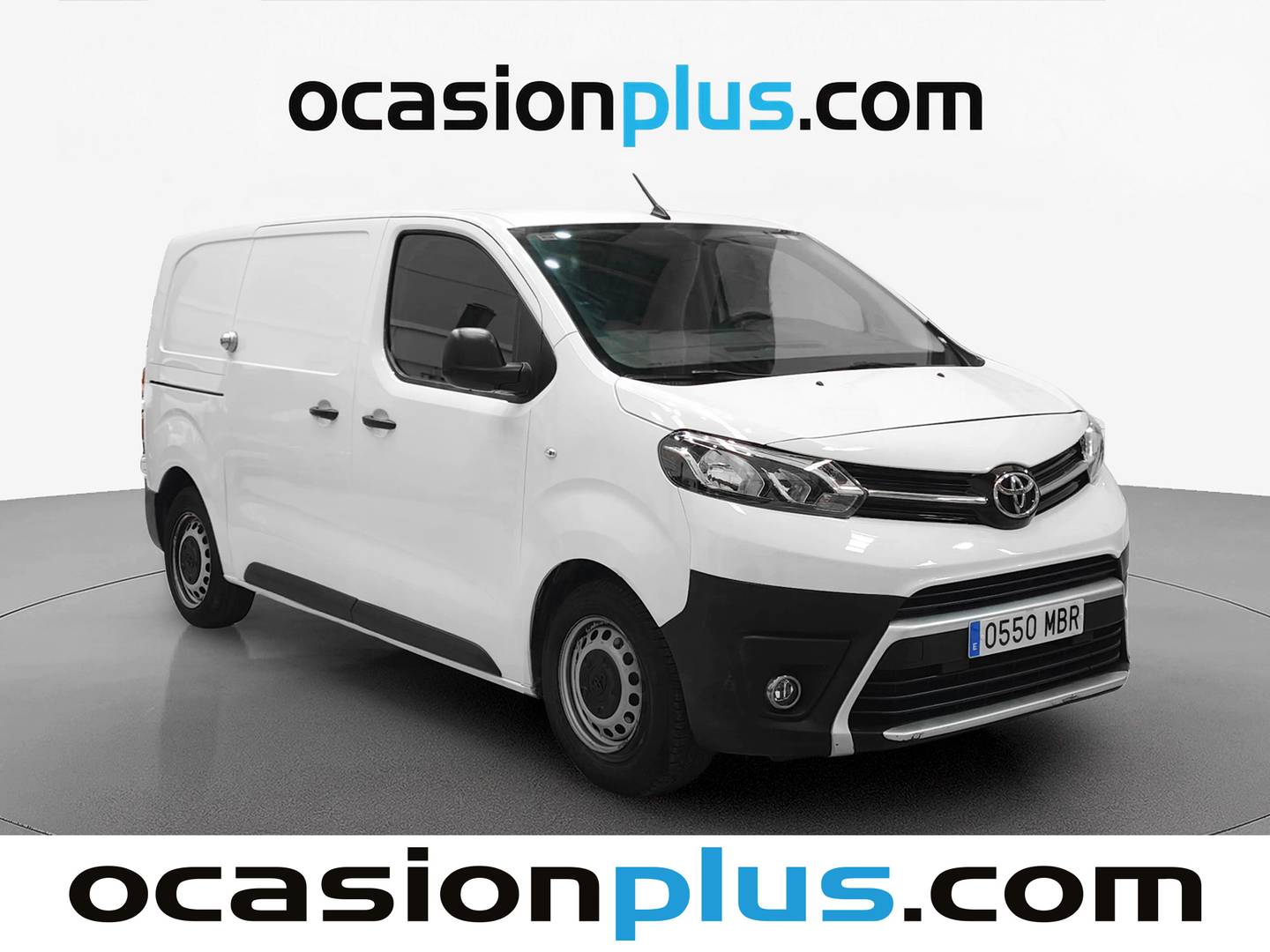 Foto delantera Toyota Proace Toyota Proace Furgon 1.5D GX Plus L1 (102 CV) derecha