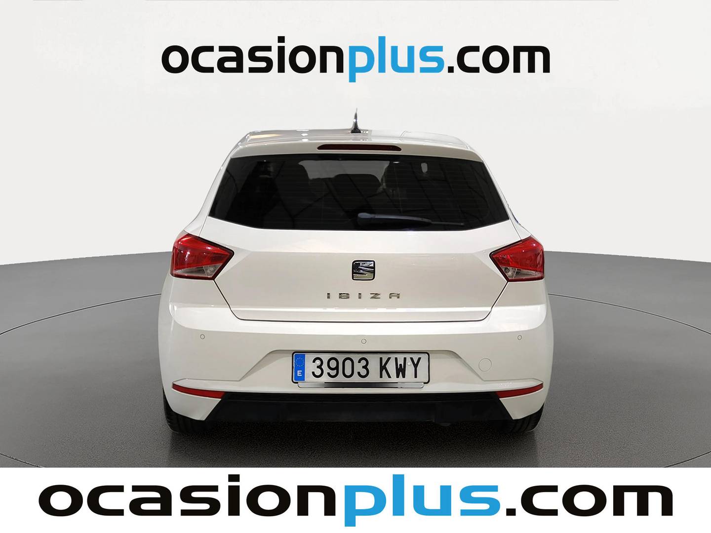 Seat Ibiza Seat Ibiza 1.0 MPI Style Plus (80 CV) 80cv