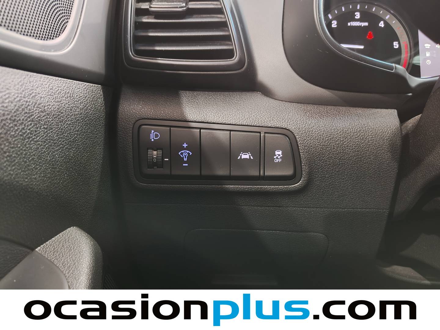 Foto Hyundai Tucson Hyundai Tucson 1.6 CRDI 48V N-Line DT 4X2 (136 CV)