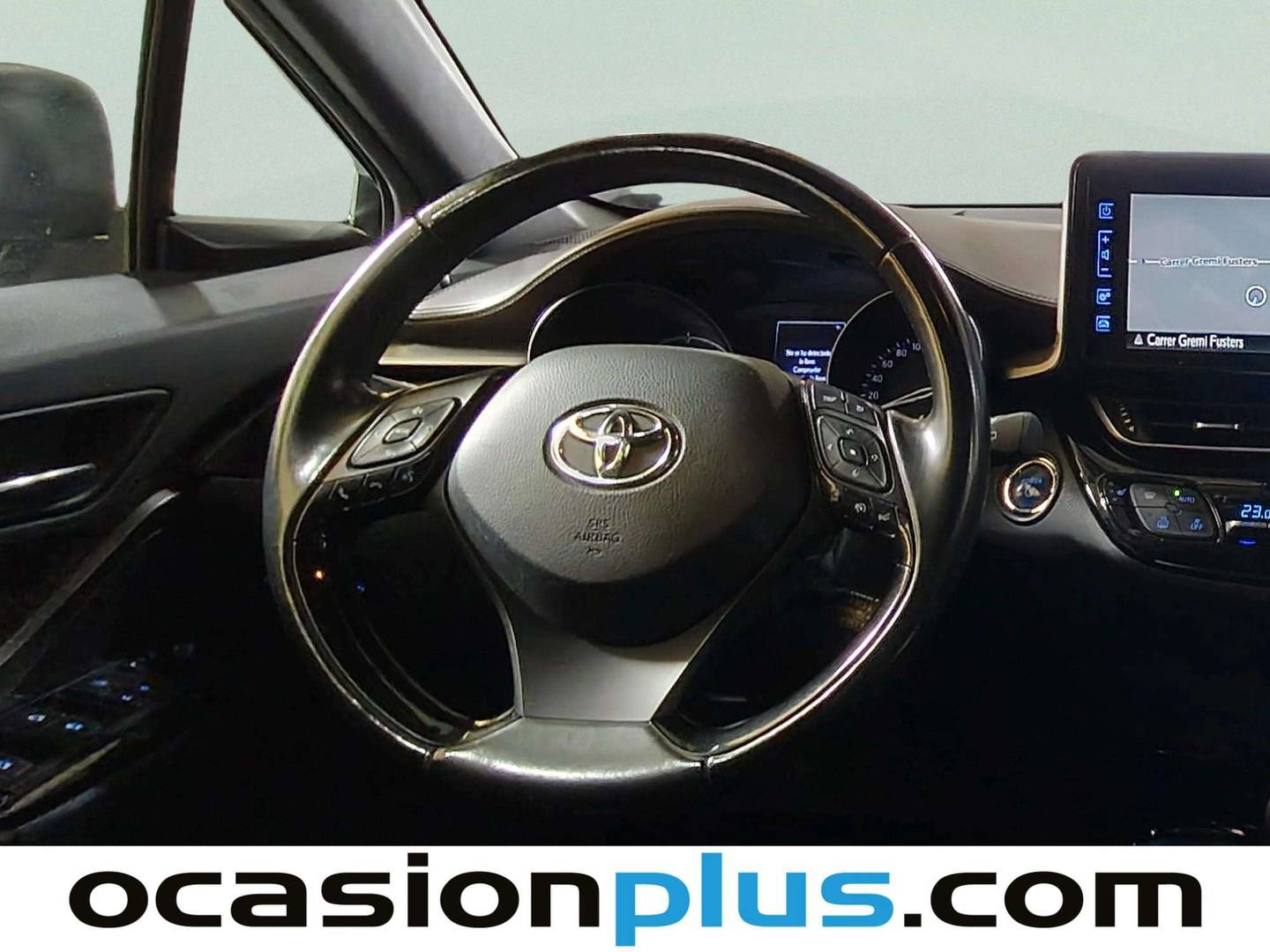 Toyota C-HR Toyota C-HR 1.8 125H Advance (122 CV) de segunda mano