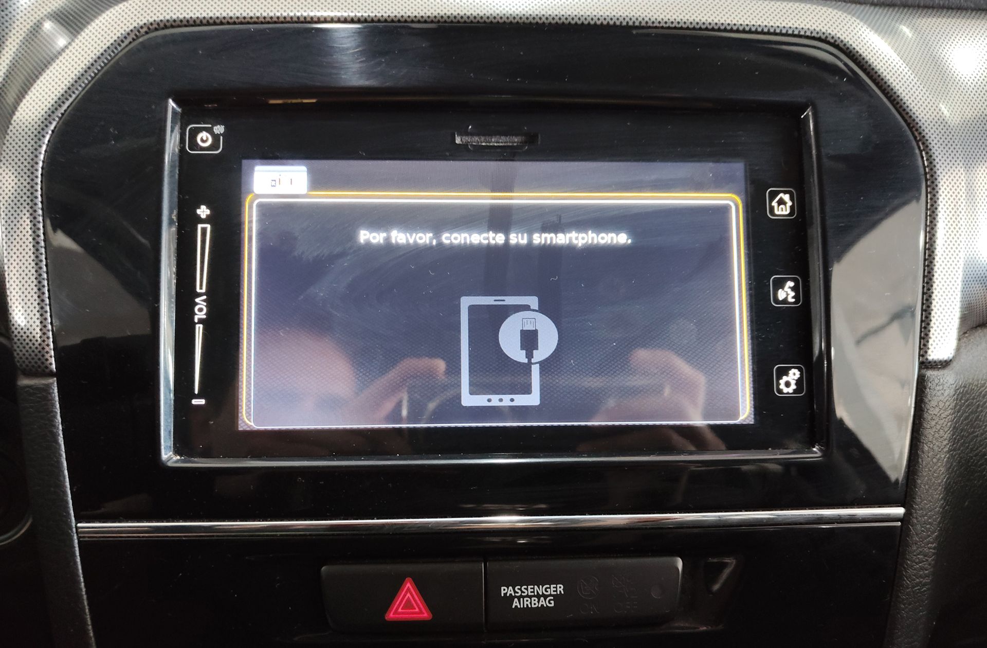 Suzuki Vitara 1.4 Turbo Mild Hybrid GLX - foto 9