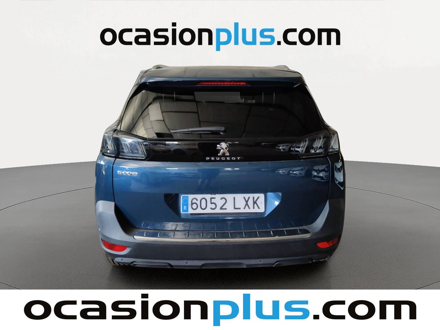 Peugeot 5008 Peugeot 5008 BlueHDI 130 S&S Allure Pack EAT8 (130 CV) al mejor precio