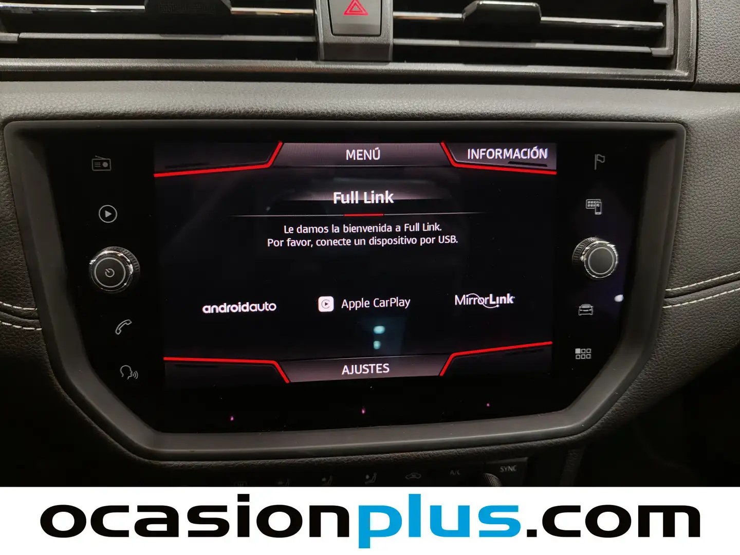 Foto Seat Arona SEAT Arona 1.0 TGI GNC Xcellence (90 CV)