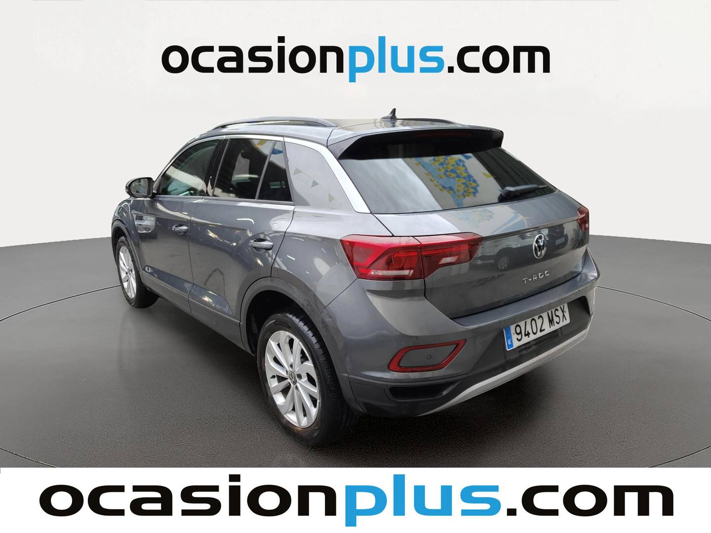 Foto trasera Volkswagen T-Roc Volkswagen T-Roc Life 1.0 TSI (110 CV) izquierda