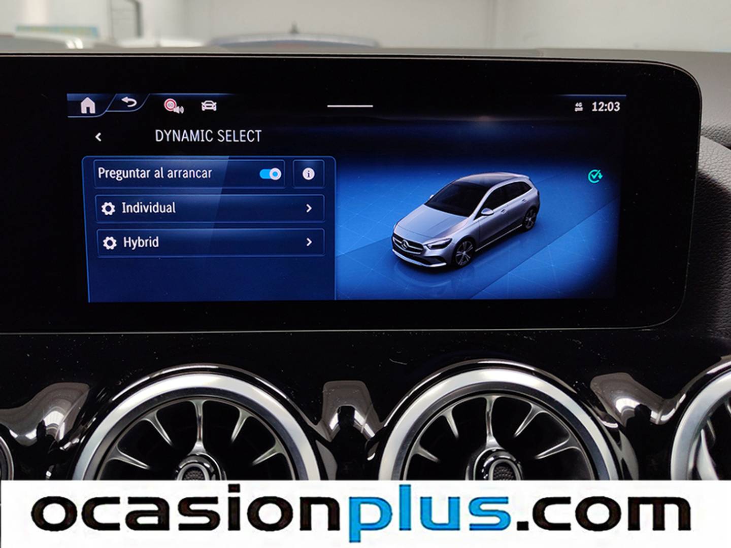 Foto Mercedes Clase B Mercedes-Benz Clase B Clase B 250 e (218 CV) Pack AMG