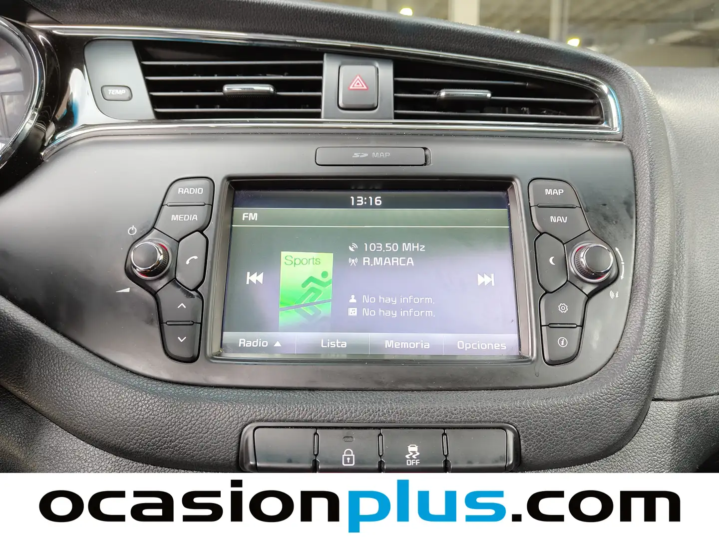 Foto KIA ProCeed Kia ProCeed 1.0 T-GDi GT Line Eco-Dynamics (120 CV)