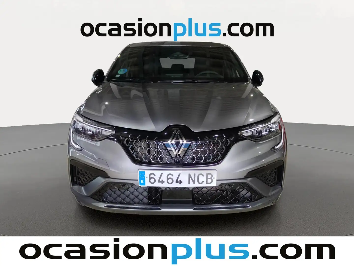 Foto Renault Arkana Renault Arkana Esprit Alpine E-TECH Híbrido (145 CV)