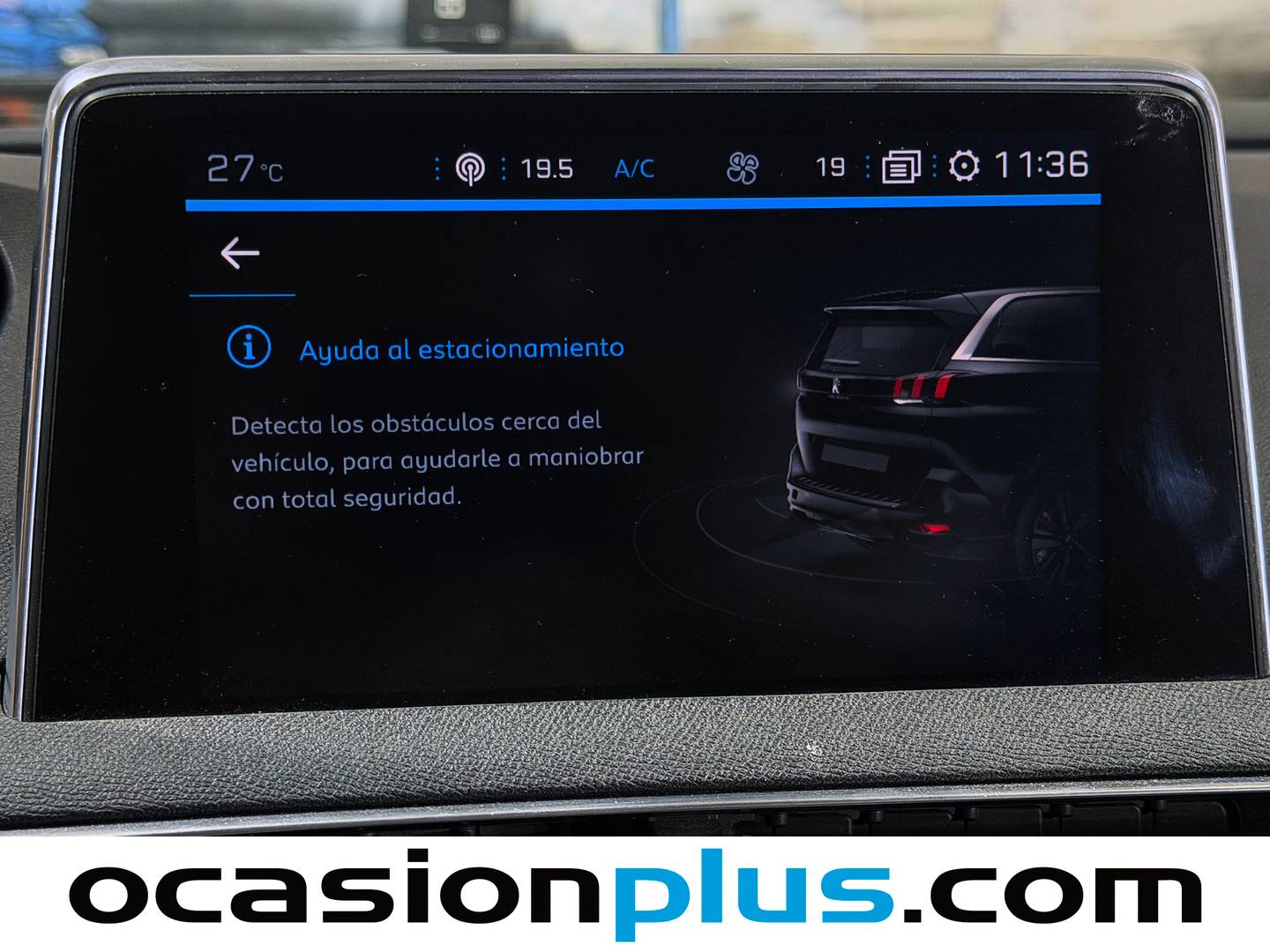 Extras del Peugeot 5008 Peugeot 5008 BlueHDi 120 S&S Allure (120 CV) 7 Plazas