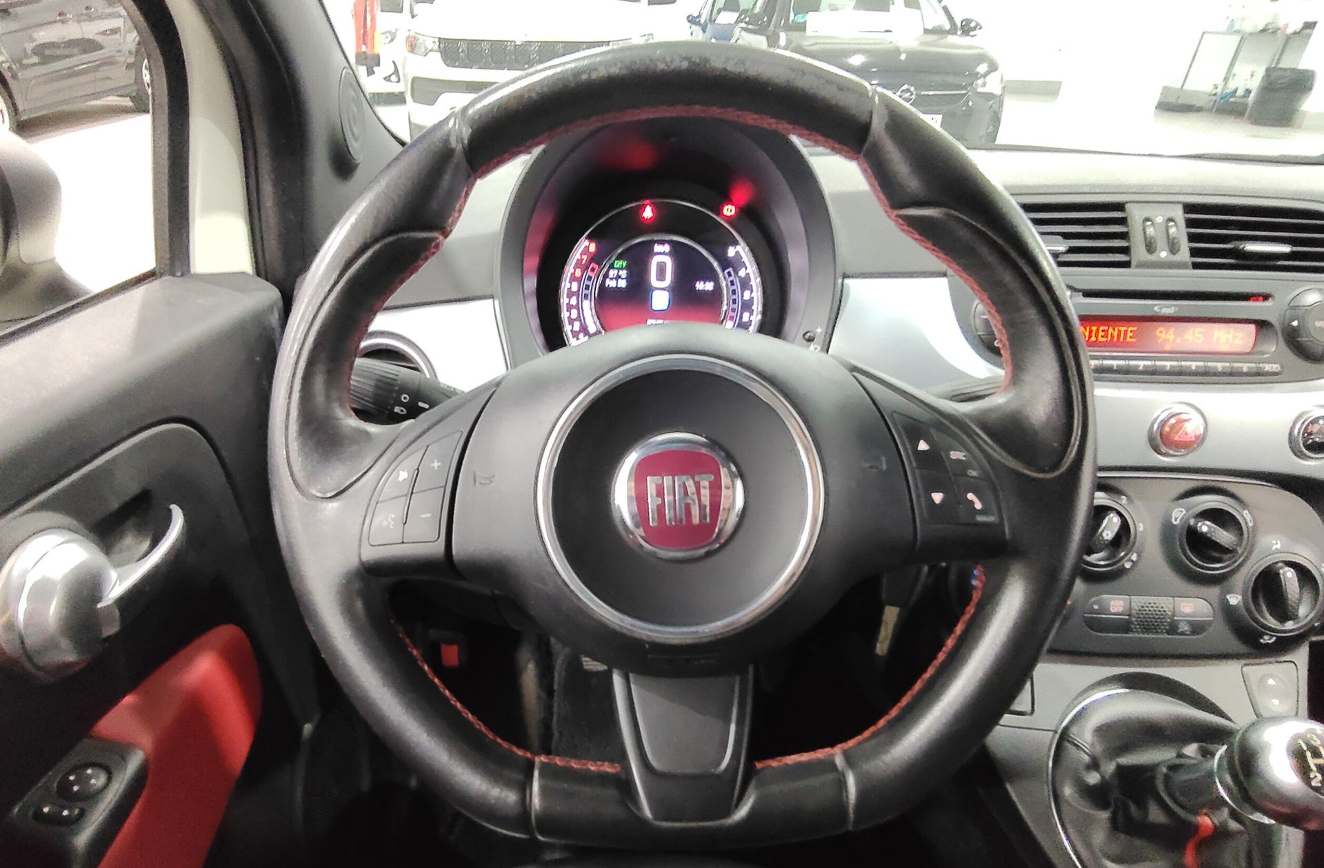 Fiat 500 1.2 S - foto 18