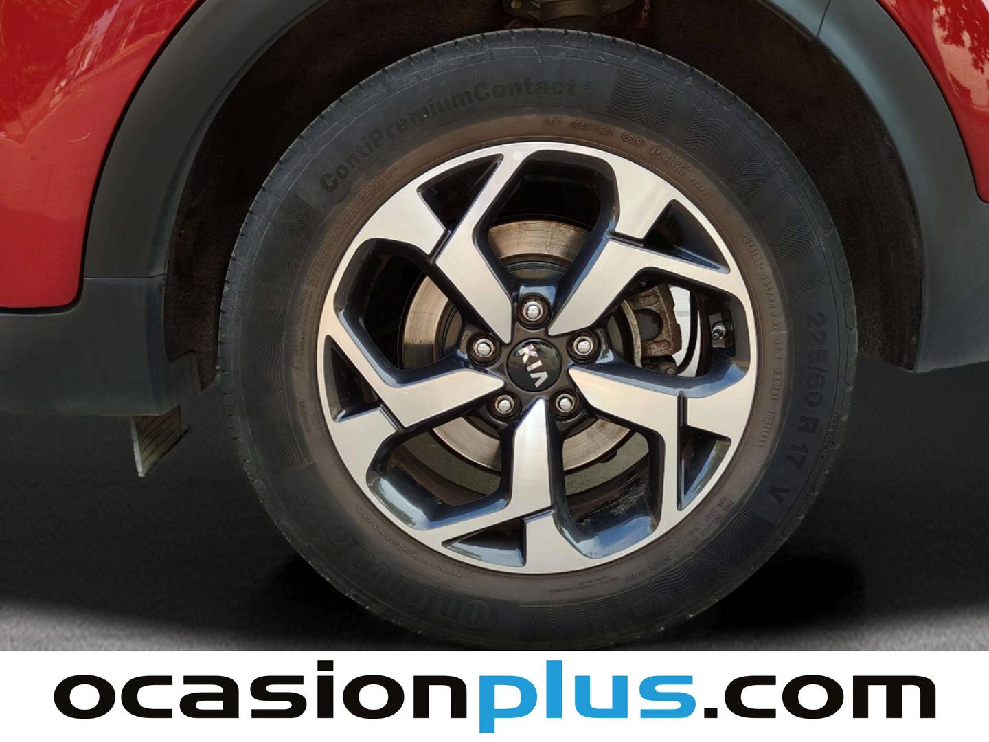 KIA Sportage KIA Sportage 1.6 GDi Drive 4x2 (132 CV) manual