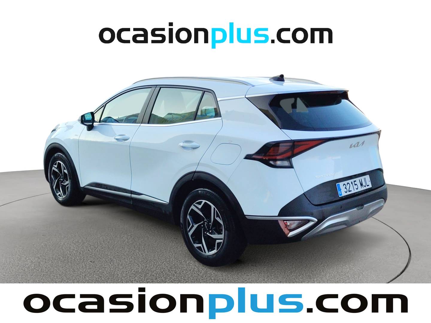 KIA Sportage Kia Sportage 1.6 CRDi MHEV Business 4x2 (136 CV) seminuevo