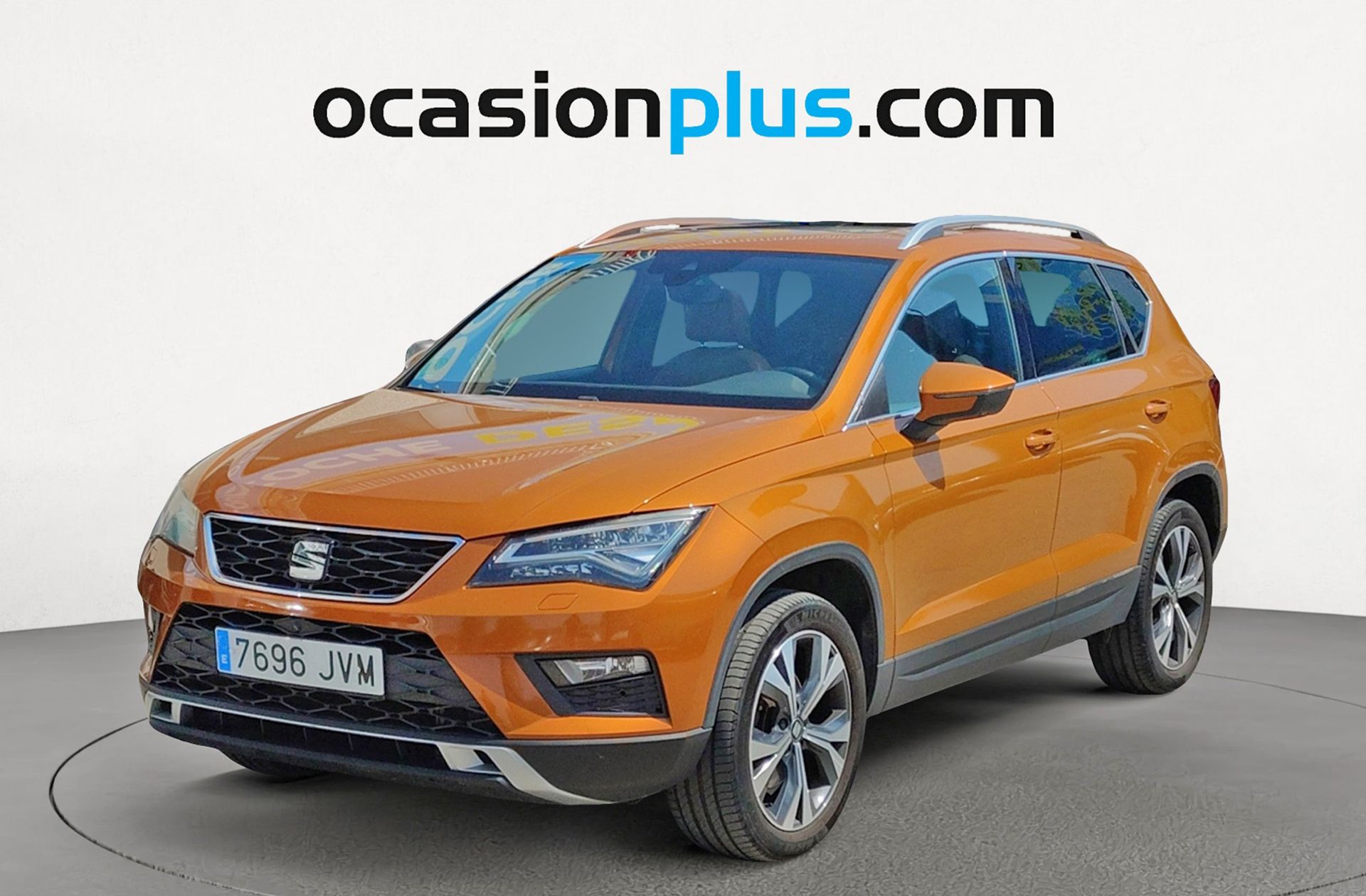 SEAT Ateca 2.0 TDI Xcellence 4Drive DSG