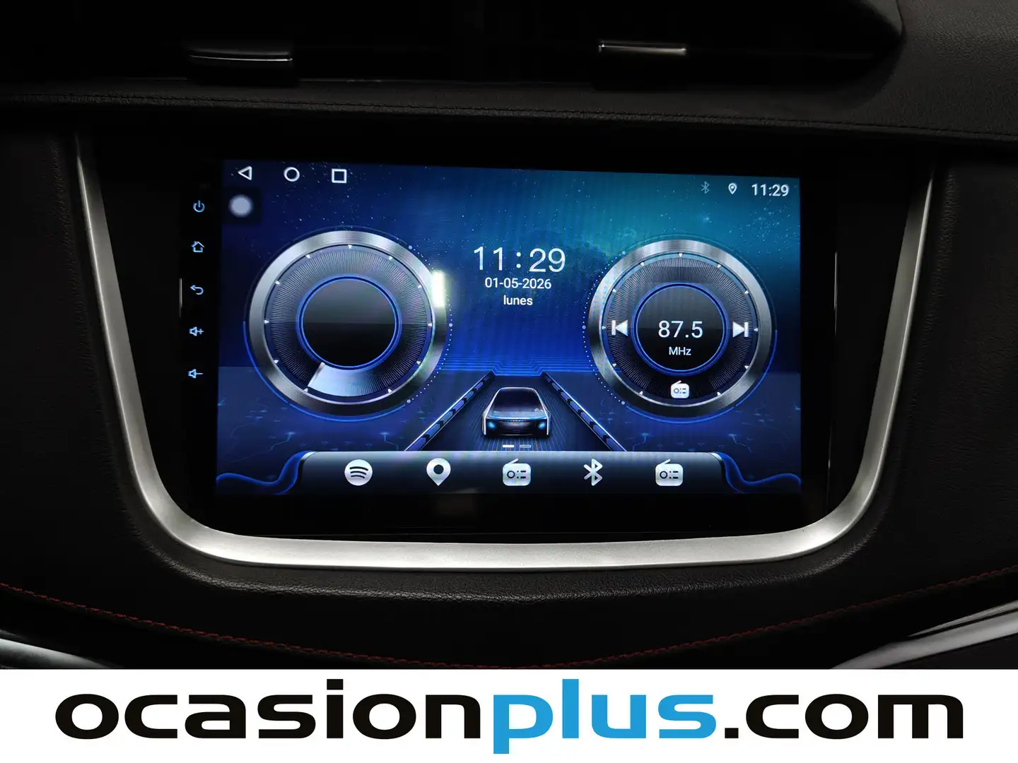 Foto SWM G01 SWM G01 1.5T Luxury (131 CV)