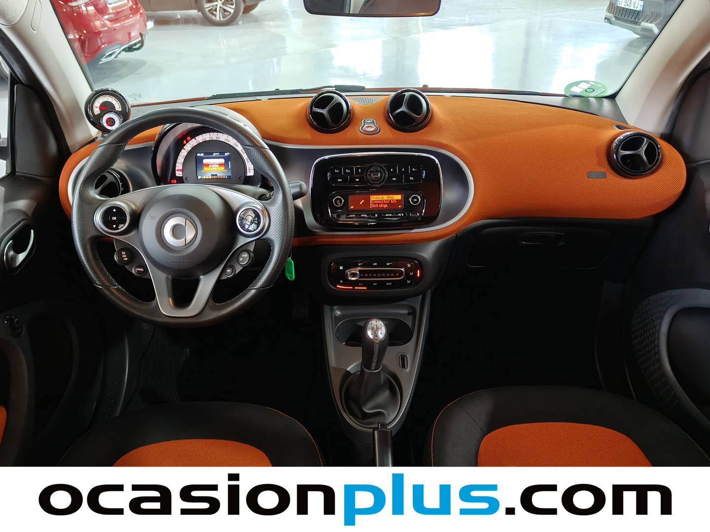 Foto Smart fortwo Smart ForTwo 52 Passion (71 CV)