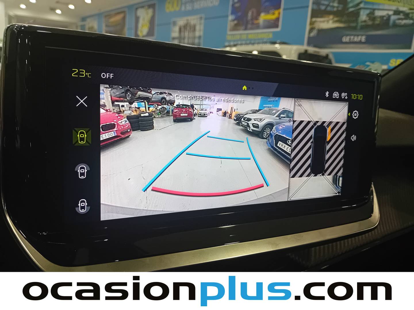 Foto Peugeot 2008 Peugeot 2008 Allure Hybrid eDCS6 (136 CV)