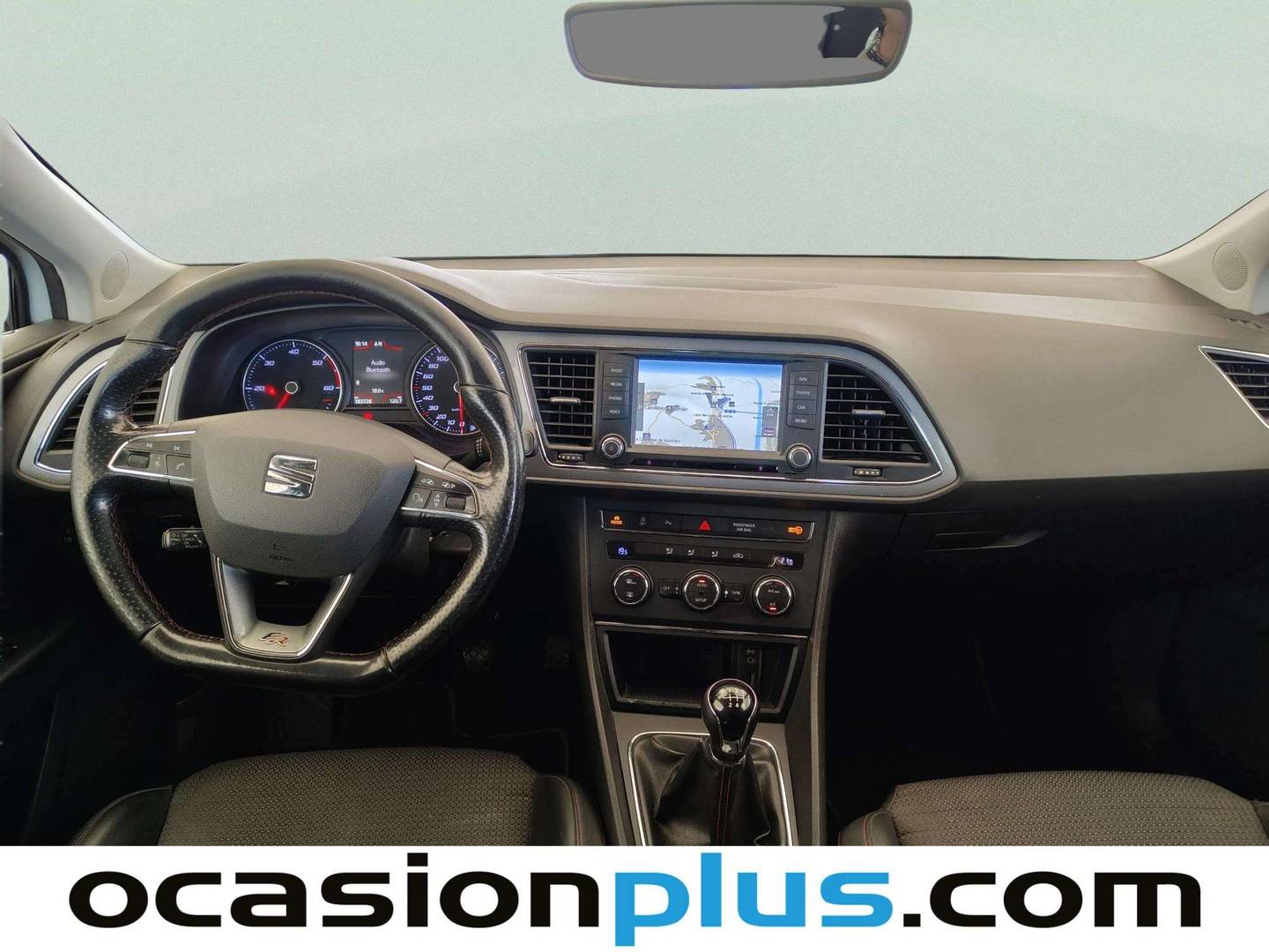 Seat León Seat León SC 2.0 TDI S&S FR (184 CV) seminuevo
