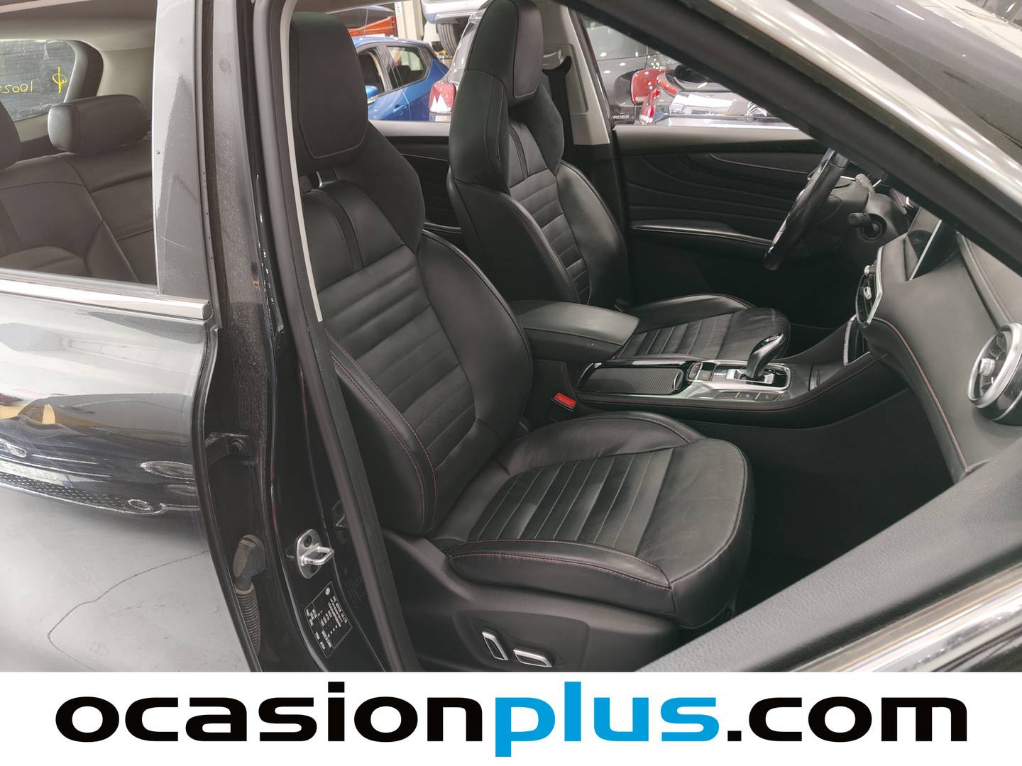 Foto MG HS MG HS 1.5 Turbo GDI Luxury DCT (162 CV)