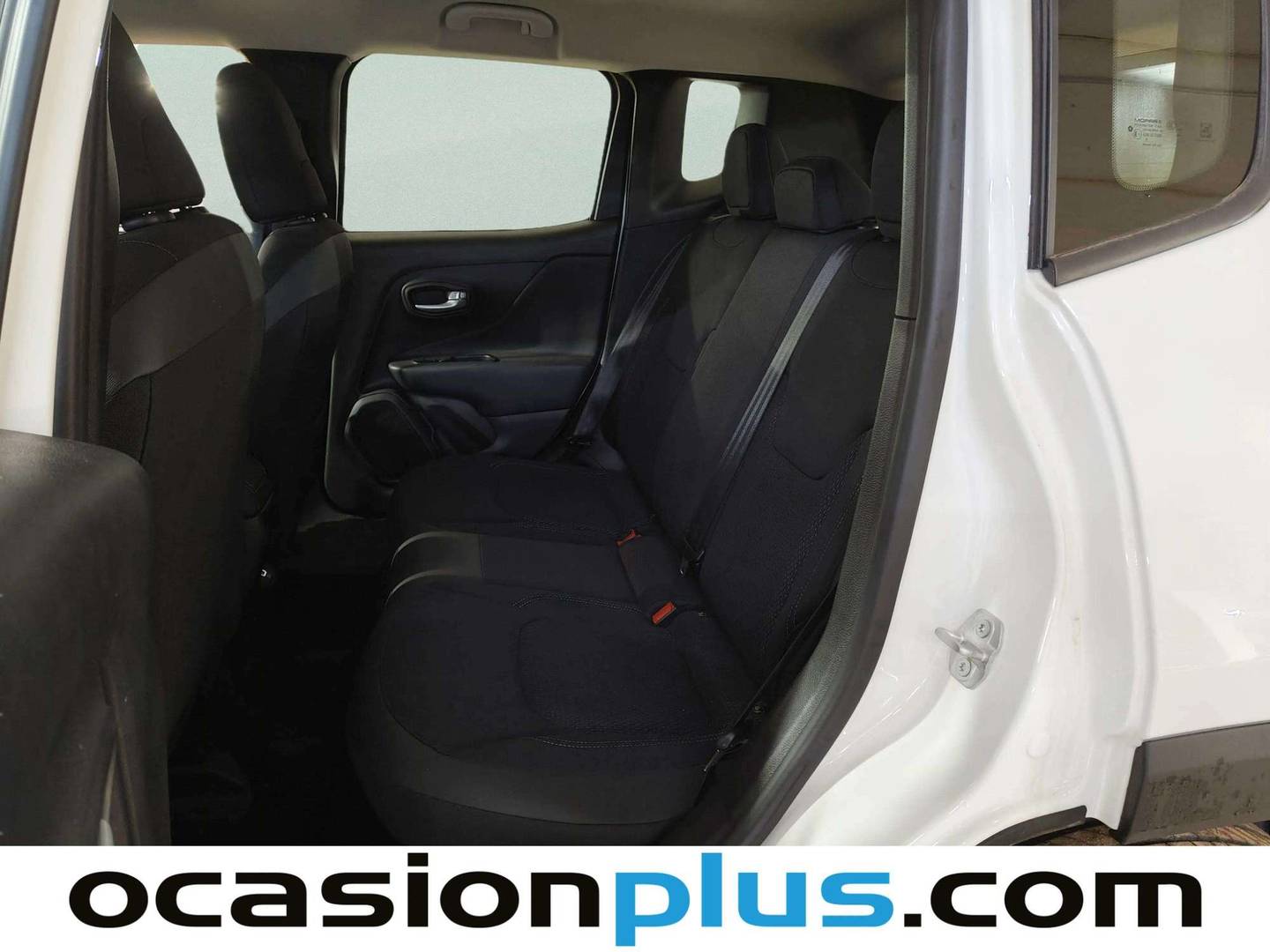 Jeep Renegade Jeep Renegade eHybrid 1.5 Altitude DCT (130 CV) seminuevo