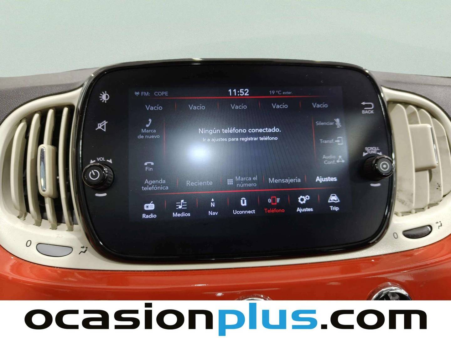 Foto Fiat 500 Fiat 500 1.0 Hybrid Dolcevita (70 CV)