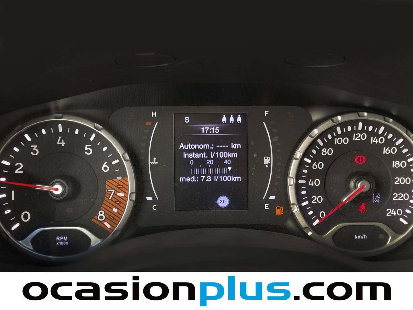 Jeep Renegade Jeep Renegade 1.0G Sport 4x2 (120 CV) de segunda mano