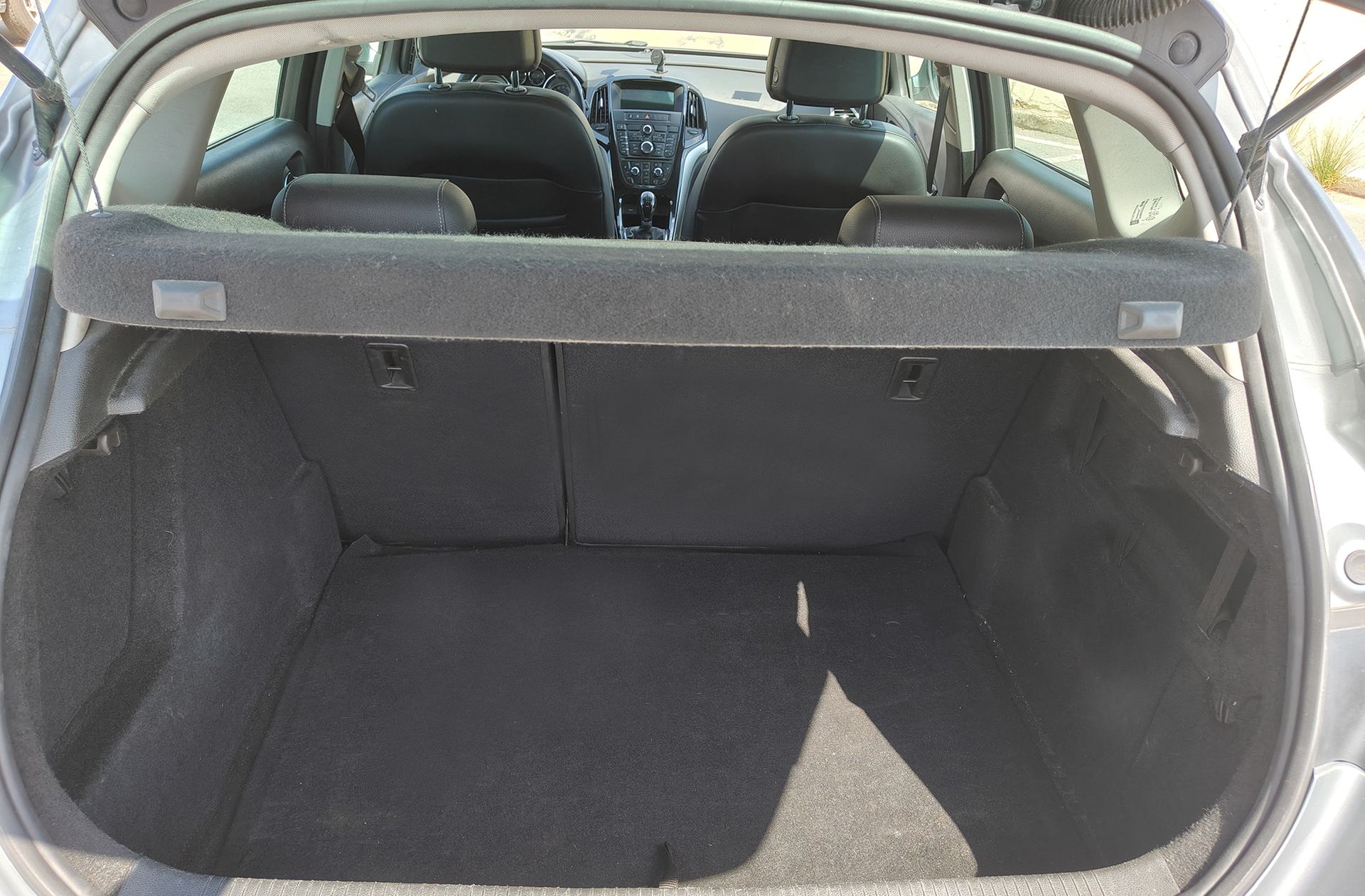 Opel Astra 1.4 Turbo Excellence - foto 12