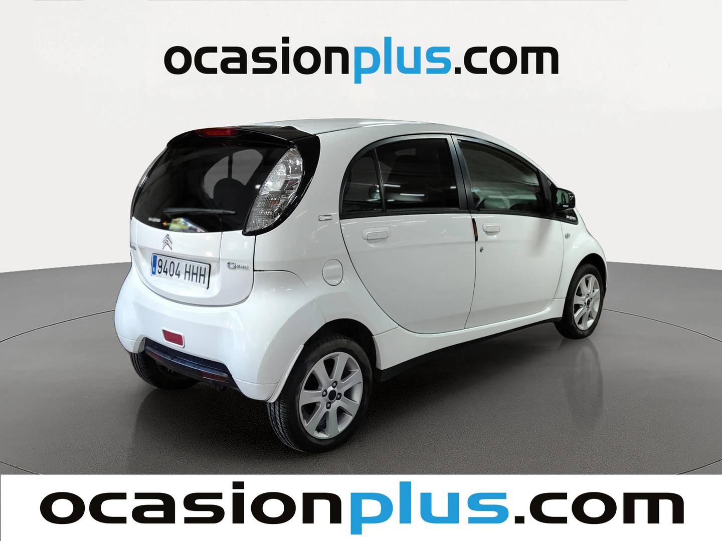 Foto trasera Citroën C-Zero Citroën C-Zero Highline (67 CV) derecha