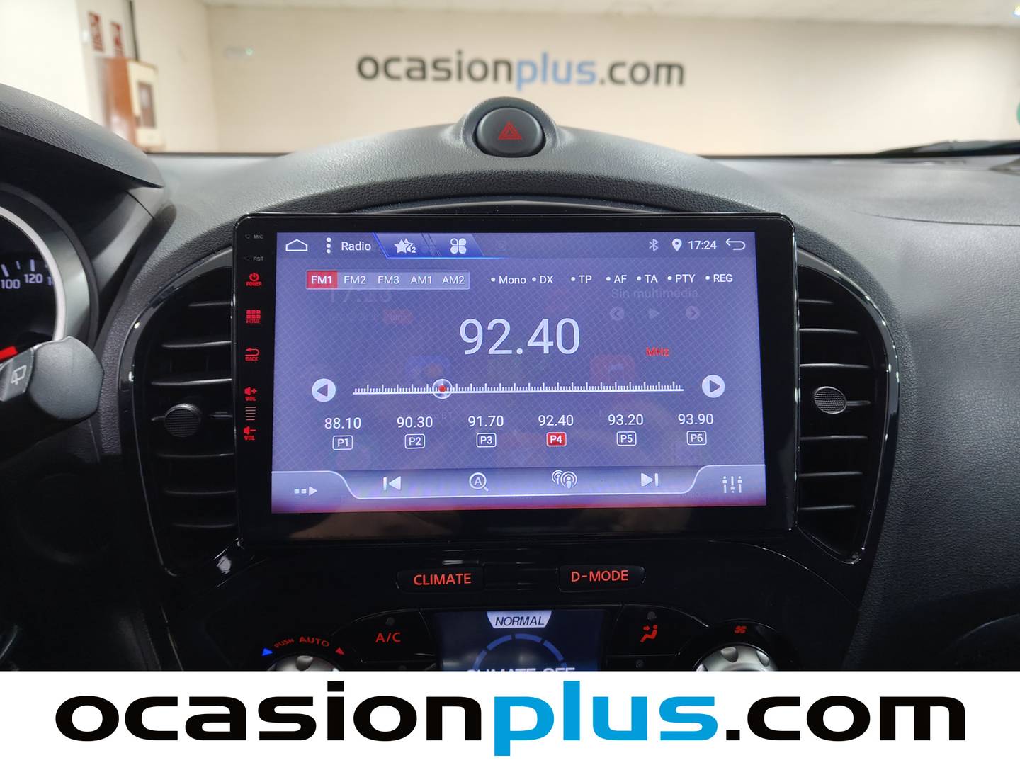 Foto Nissan JUKE Nissan Juke 1.6 Tekna Premium CVT  (117 CV)