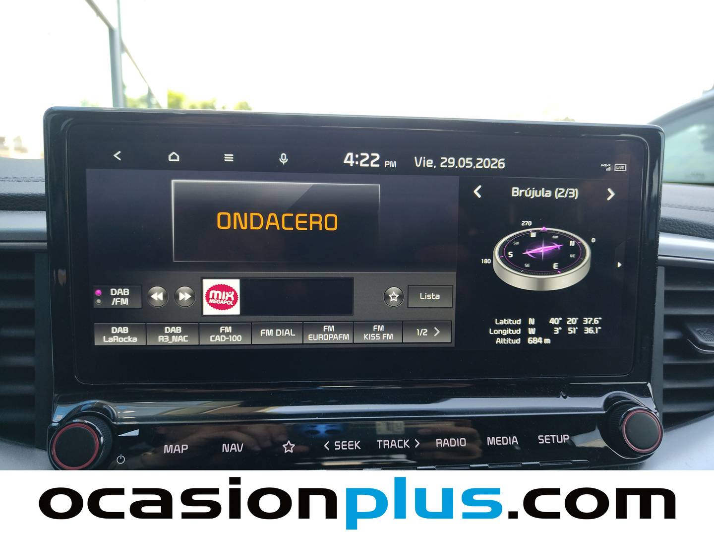 KIA XCeed KIA XCeed 1.0 T-GDi Drive (100 CV) de segunda mano