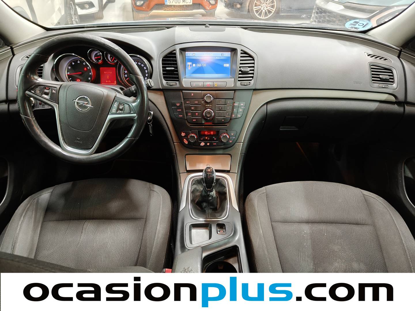 Opel Insignia Opel Insignia 1.8 16v Edition (140 CV) de ocasión