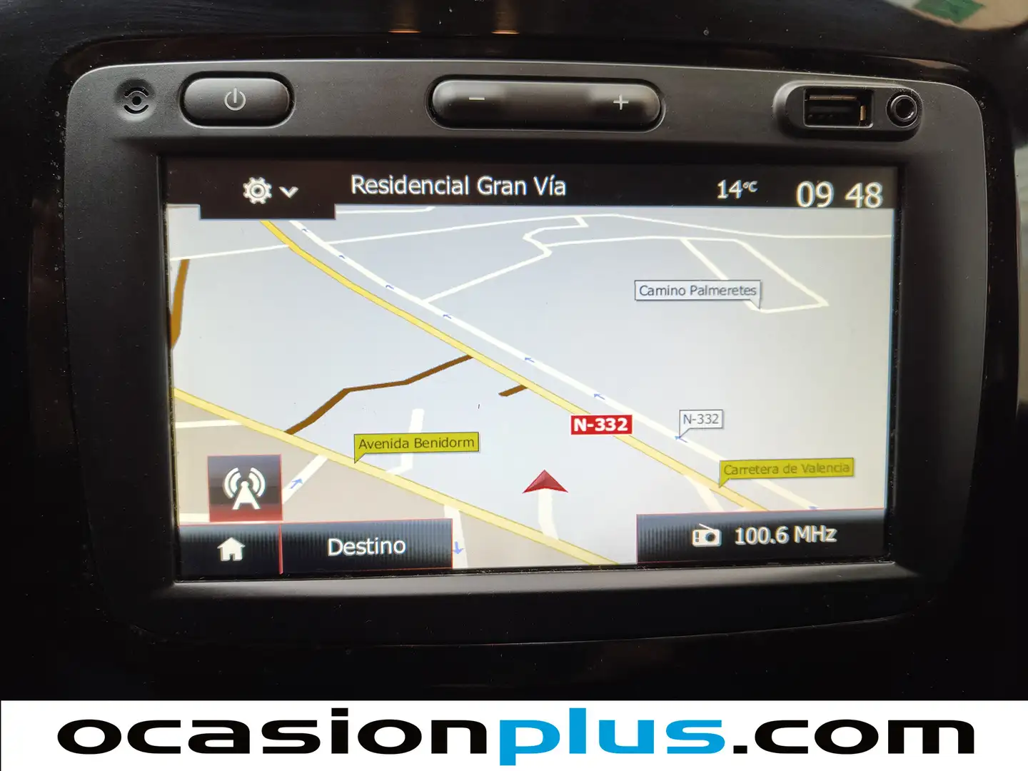 Foto Renault Captur Renault Captur Zen dCi (90 CV) EDC