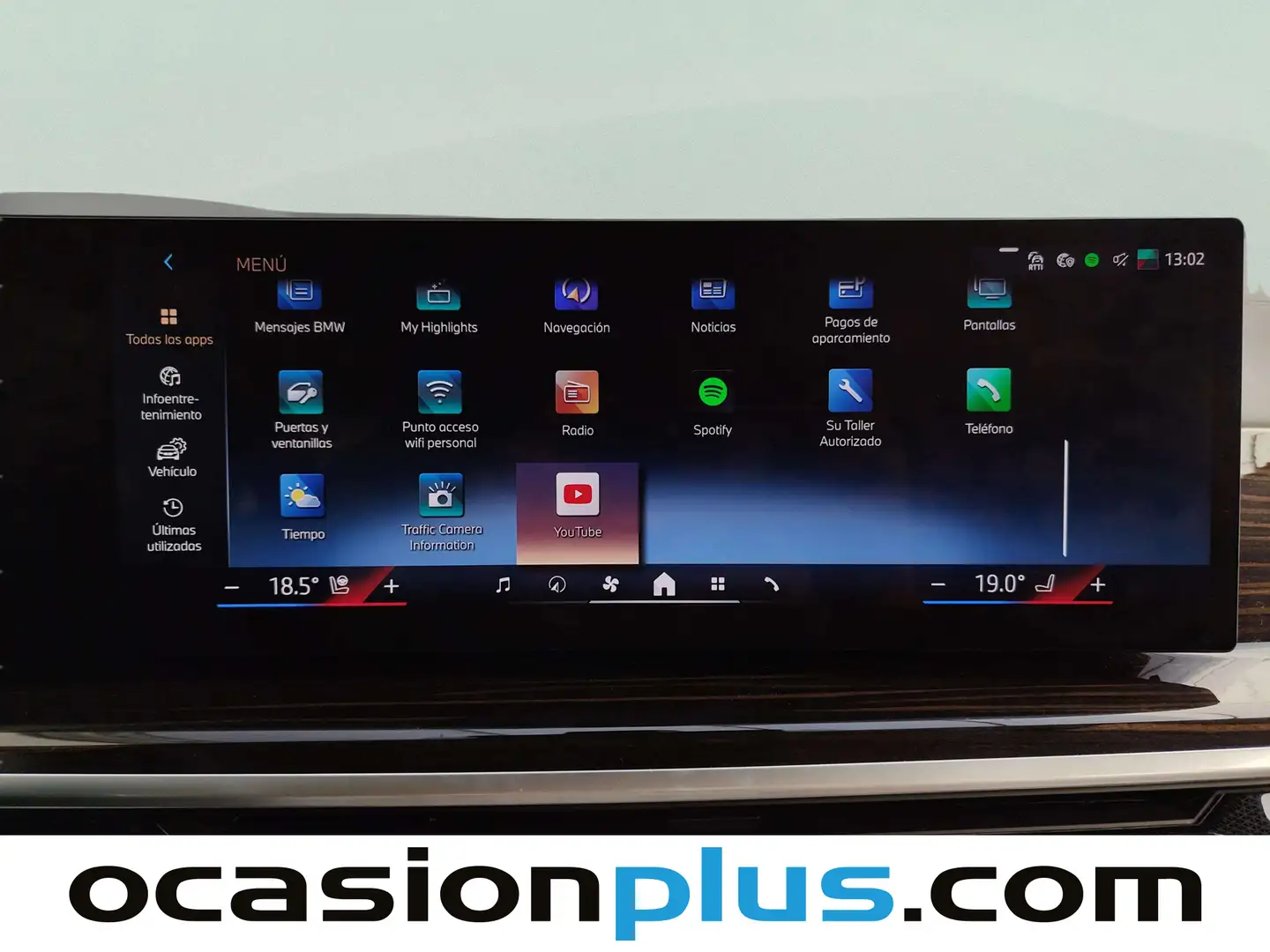 Foto BMW X5 BMW X5 xDrive30d xLine (298 CV)