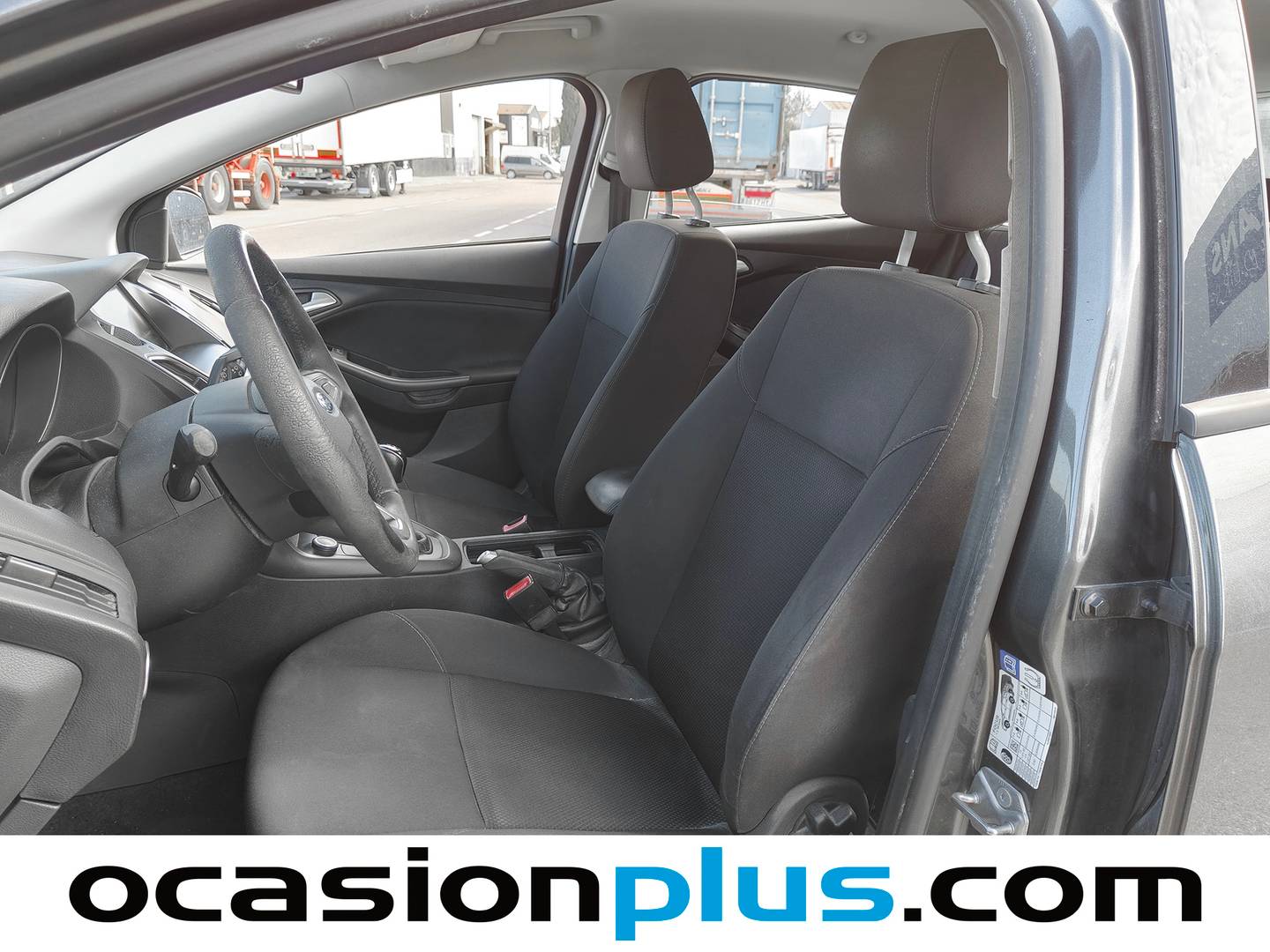 Foto asientos delanteros Ford Focus Ford Focus 1.0 Ecoboost S&S Business (125 CV)