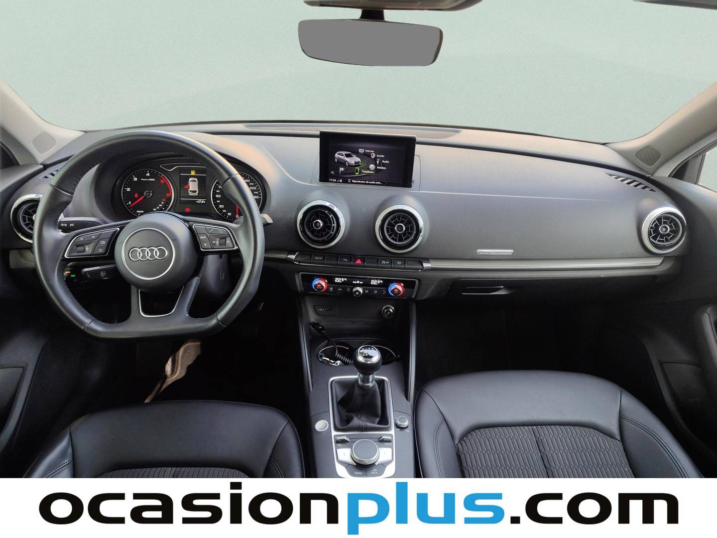 Audi A3 Audi A3 Sportback design 30 TDI (116 CV) de ocasión