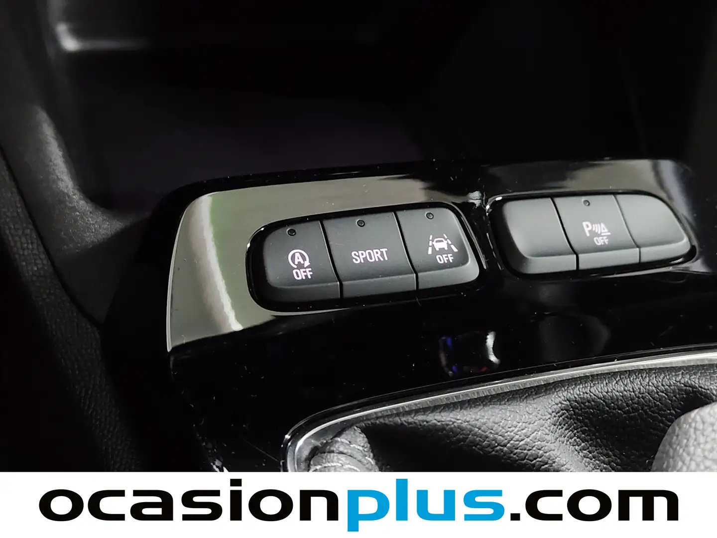 Foto Opel Mokka Opel Mokka 1.2 T GS  (136 CV)