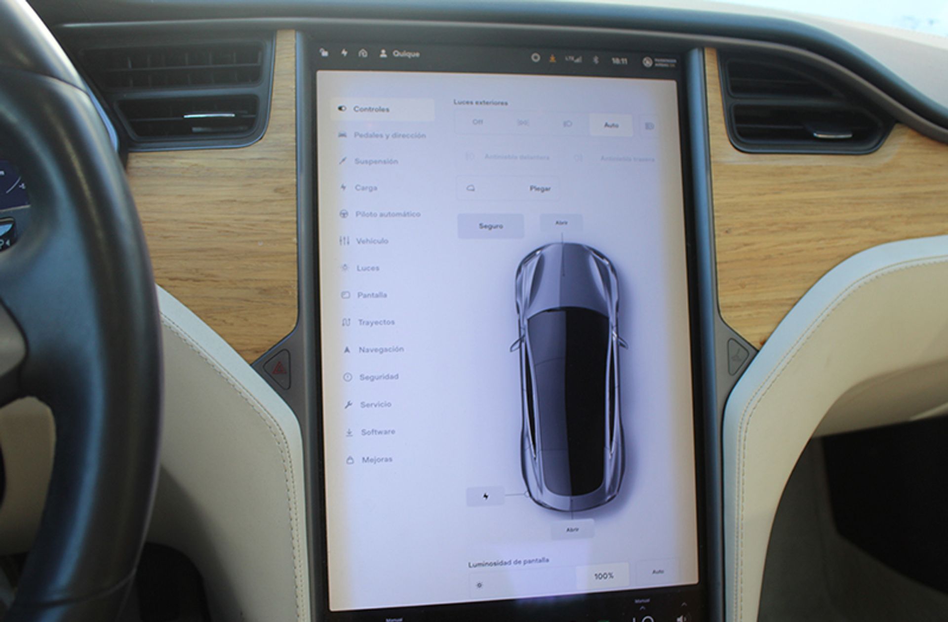 Tesla Model S 75d 4WD - foto 22