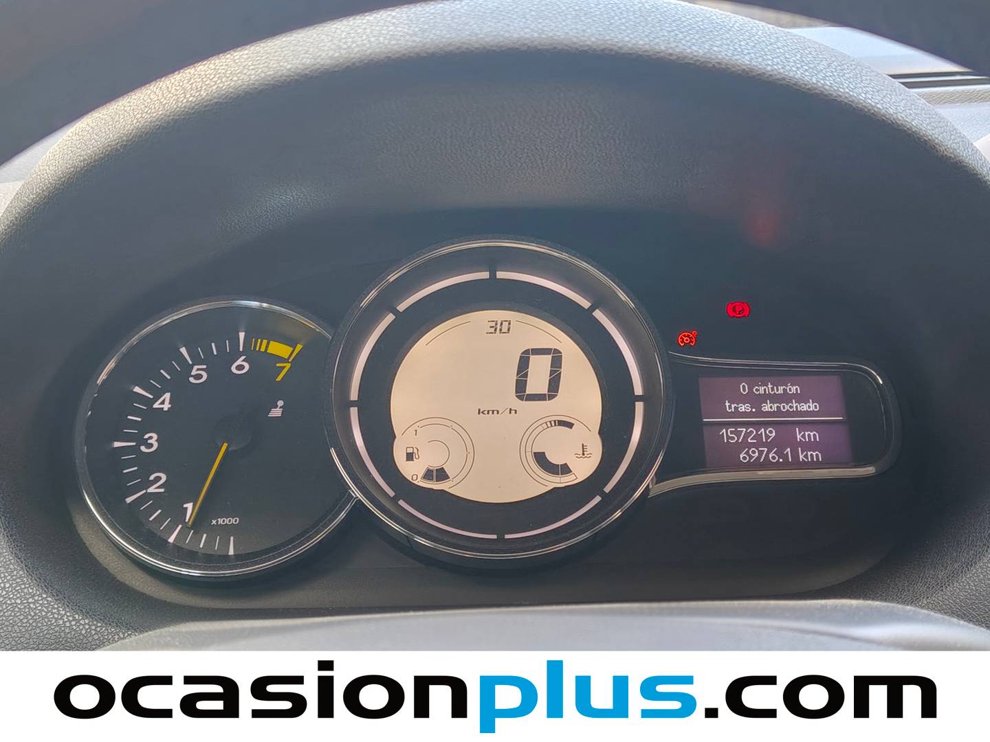 Renault Mégane Renault Megane Limited Energy S&S TCe (115 CV) 2015