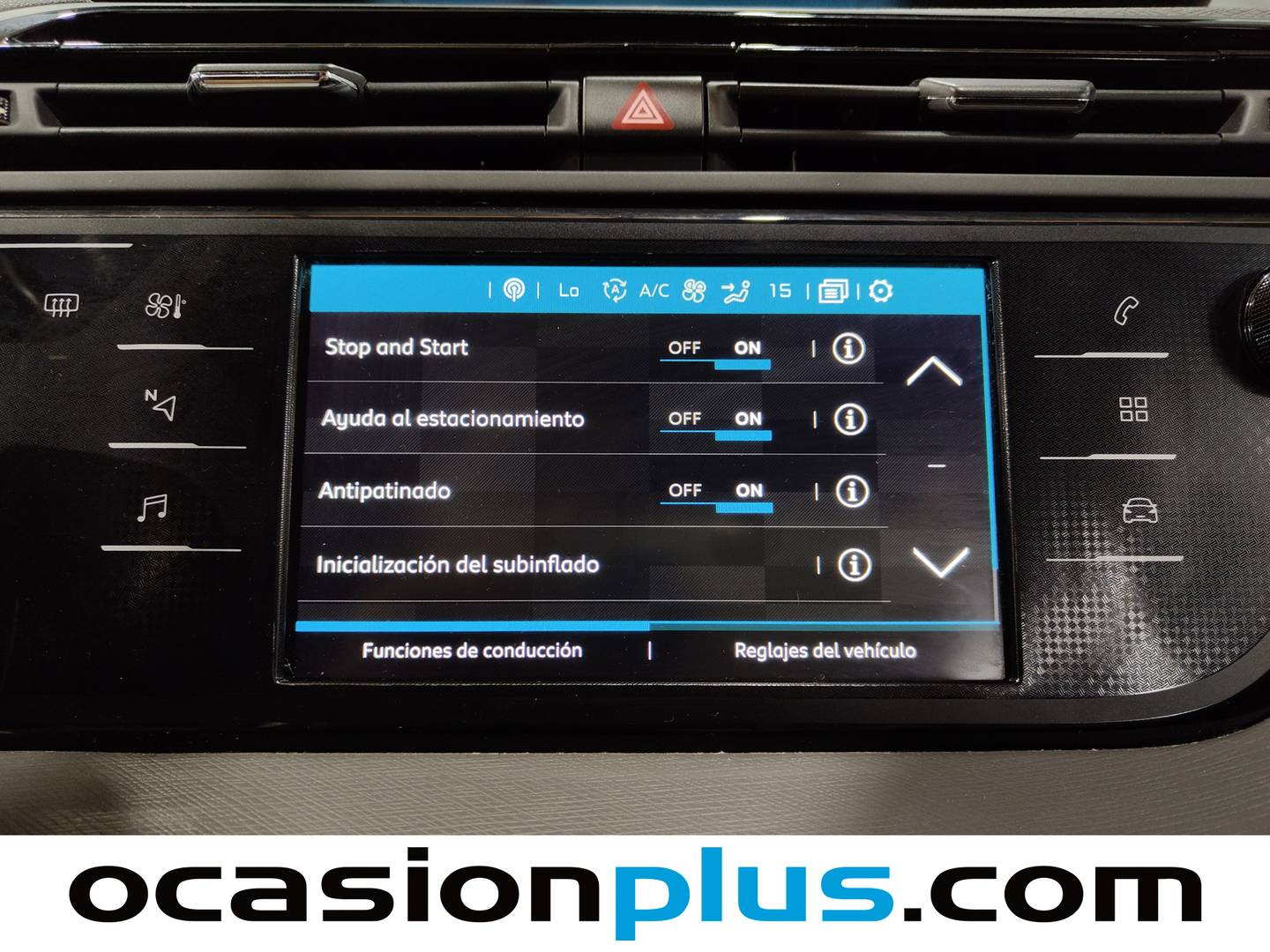 Citroën Grand C4 Picasso Citroën Grand C4 Picasso PureTech 130 6v S&S Feel (130 CV) 7 Plazas de ocasión