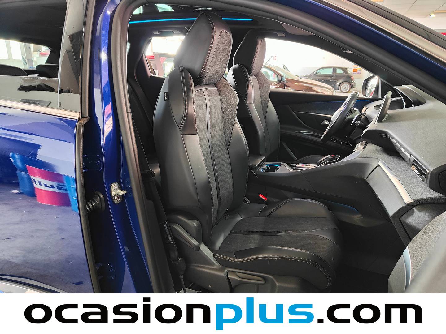 Peugeot 3008 Peugeot 3008 BlueHDI 180 S&S GT Line EAT8 (180 CV) automático