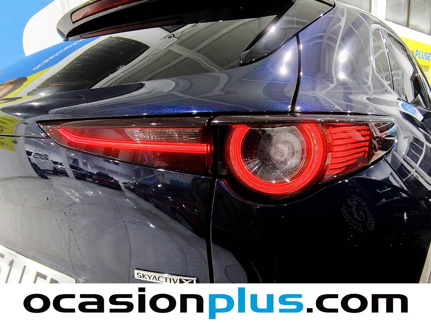 Foto Mazda CX-30 Mazda CX-30 2.0 Skyactiv-X Evolution 2WD (180 CV)